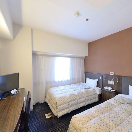 Toyama Manten Hotel Luaran gambar