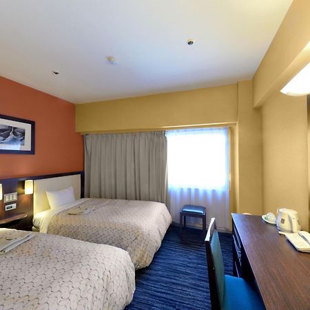 Toyama Manten Hotel Luaran gambar