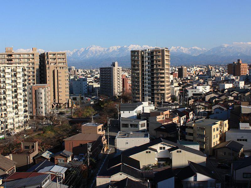 Toyama Manten Hotel Luaran gambar