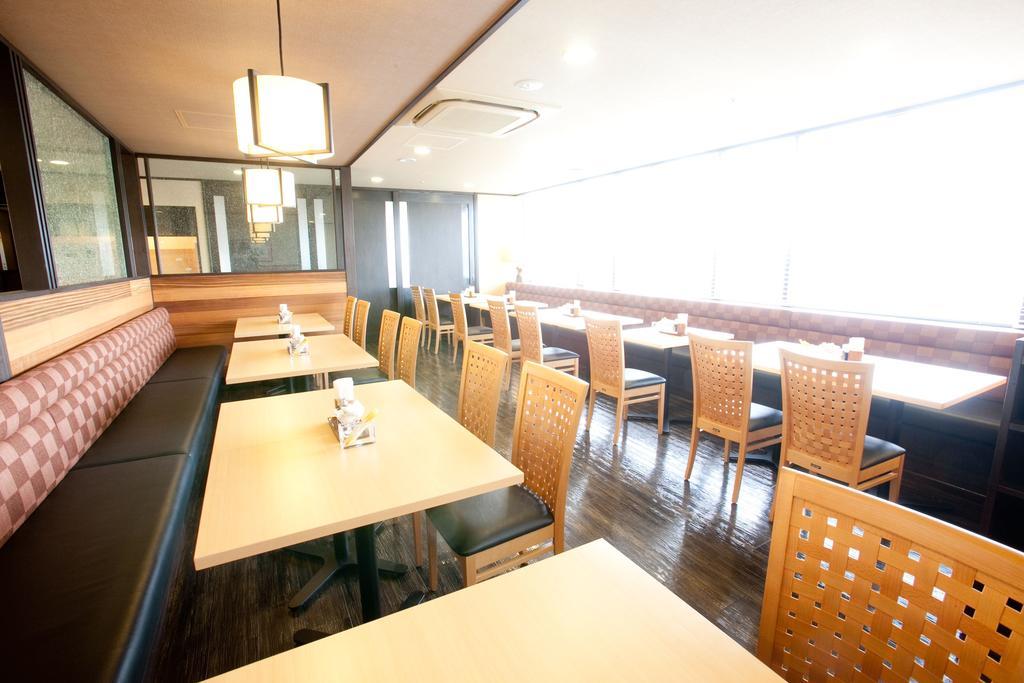 Toyama Manten Hotel Luaran gambar
