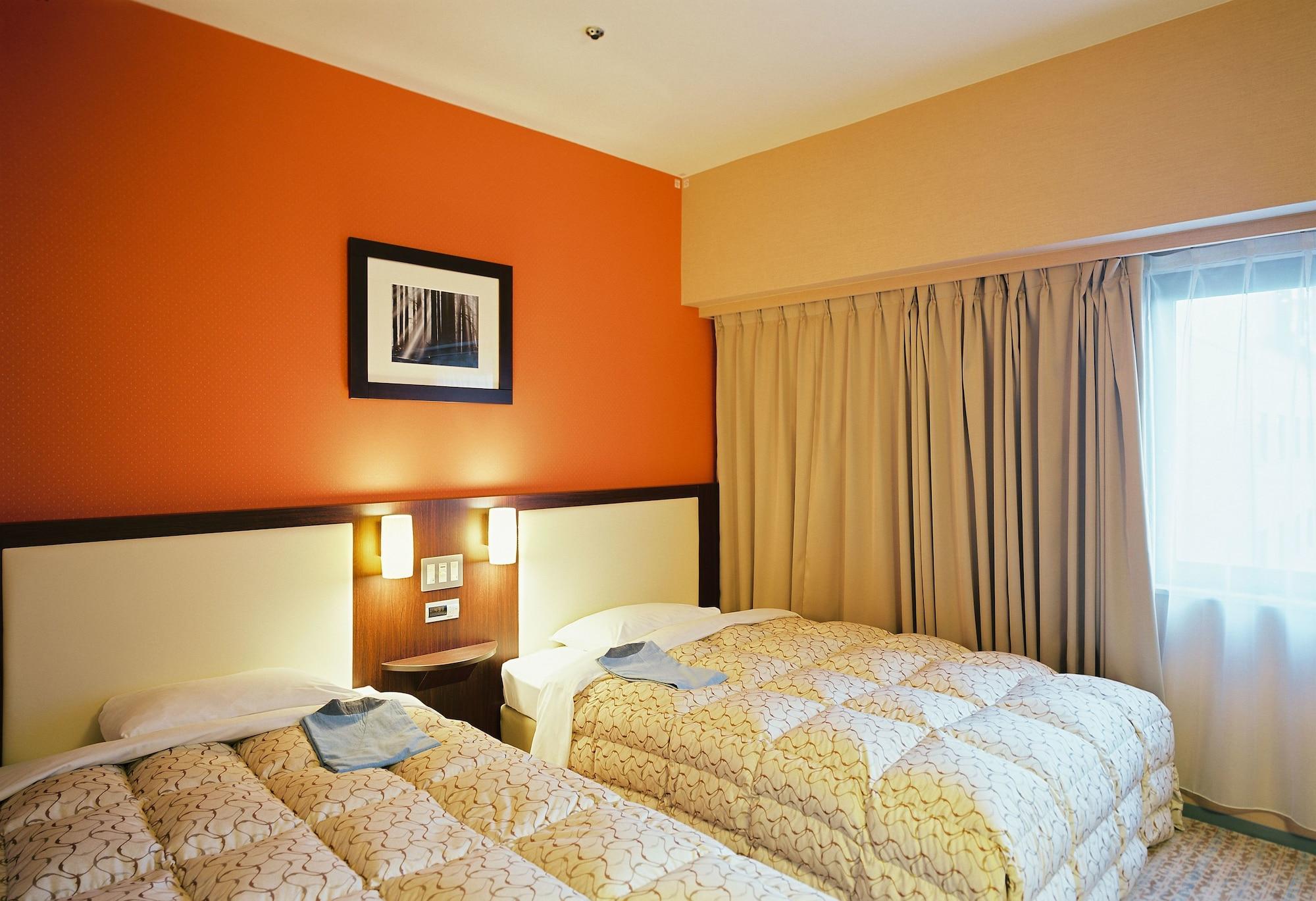 Toyama Manten Hotel Luaran gambar