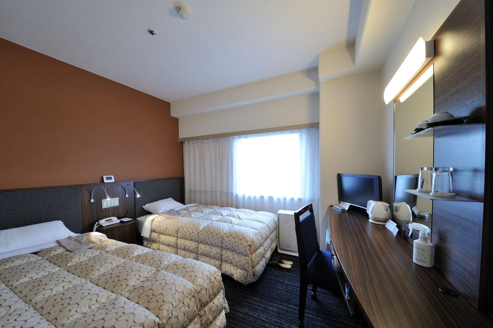 Toyama Manten Hotel Luaran gambar