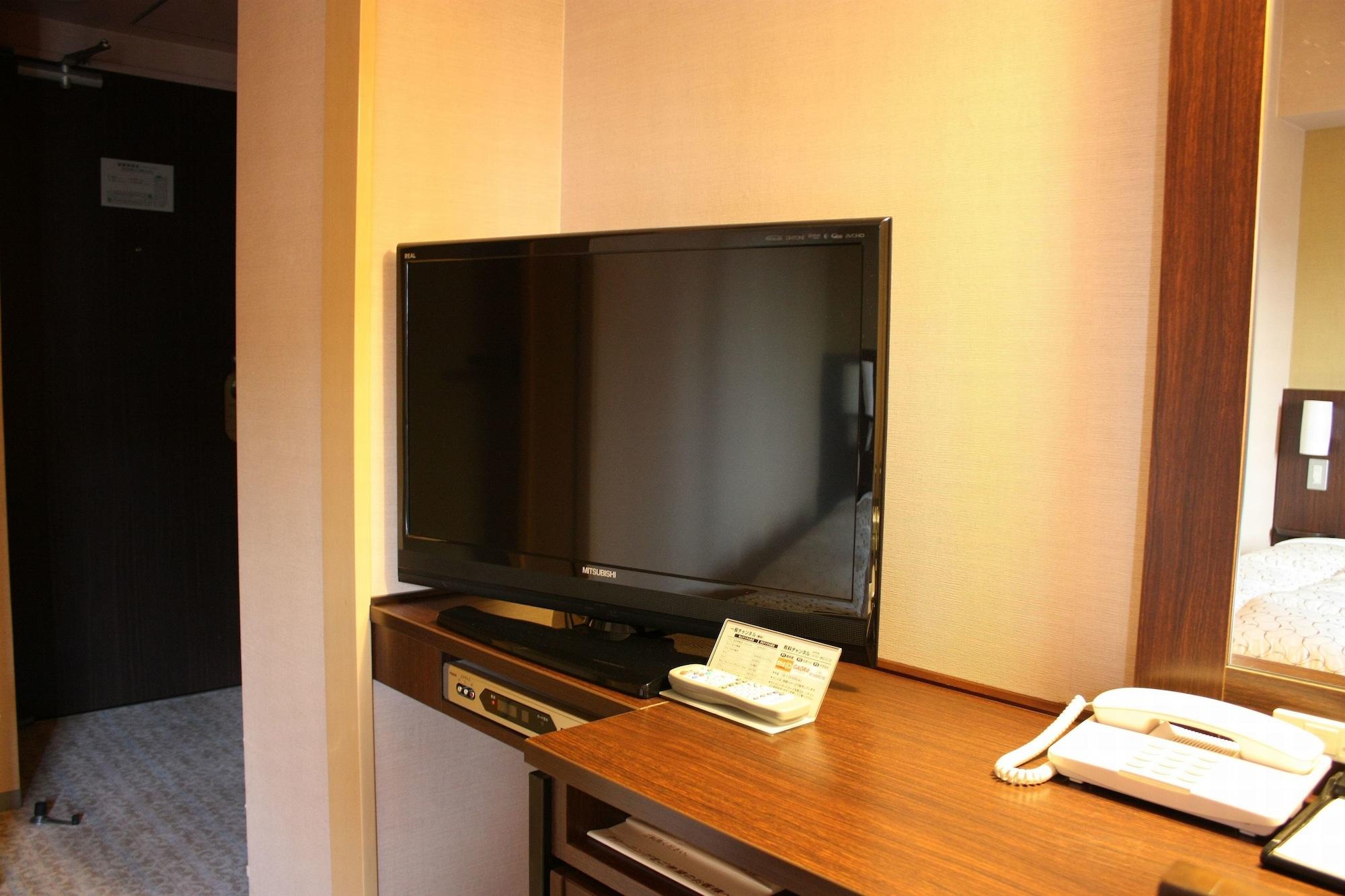 Toyama Manten Hotel Luaran gambar