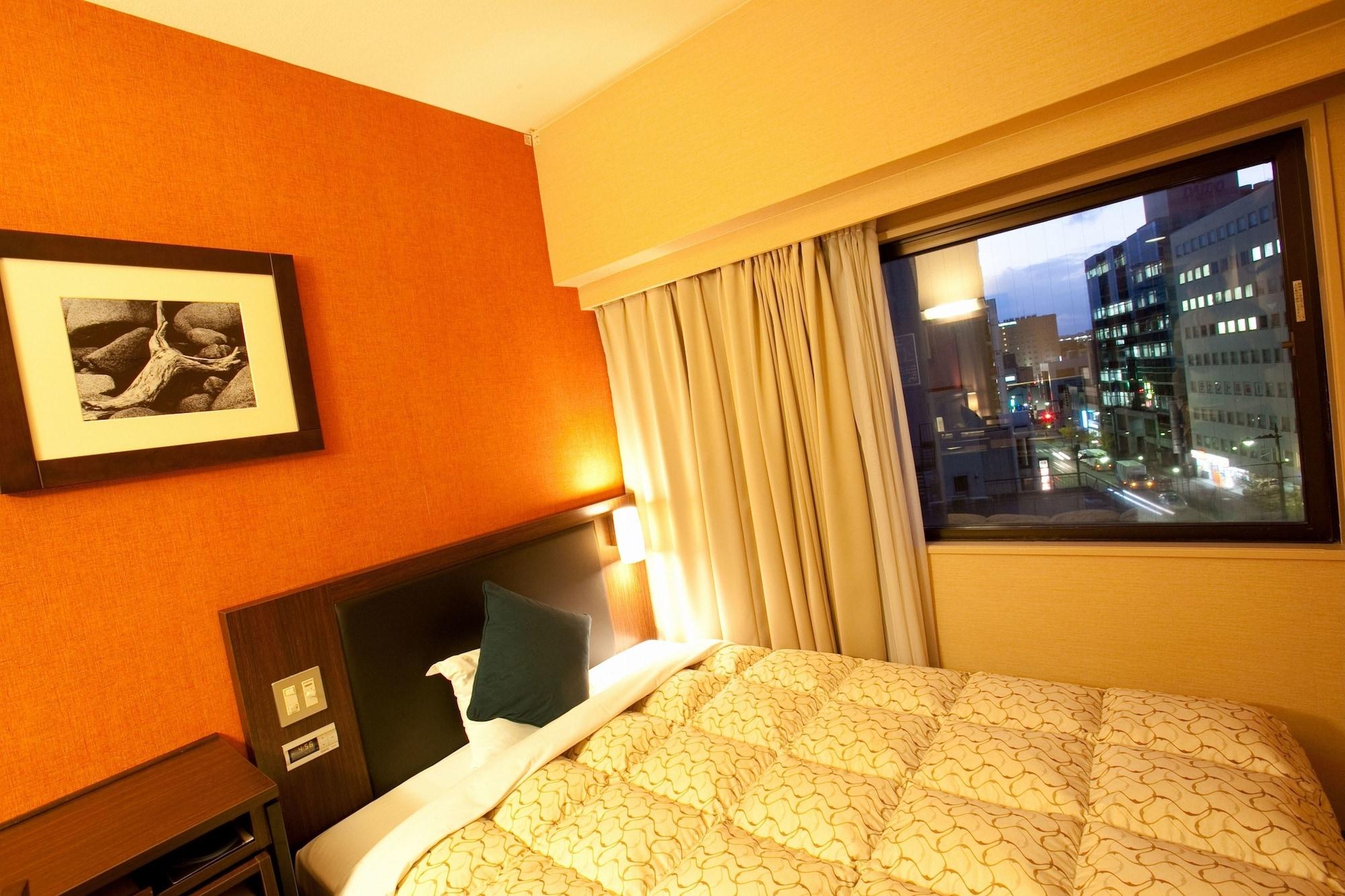 Toyama Manten Hotel Luaran gambar