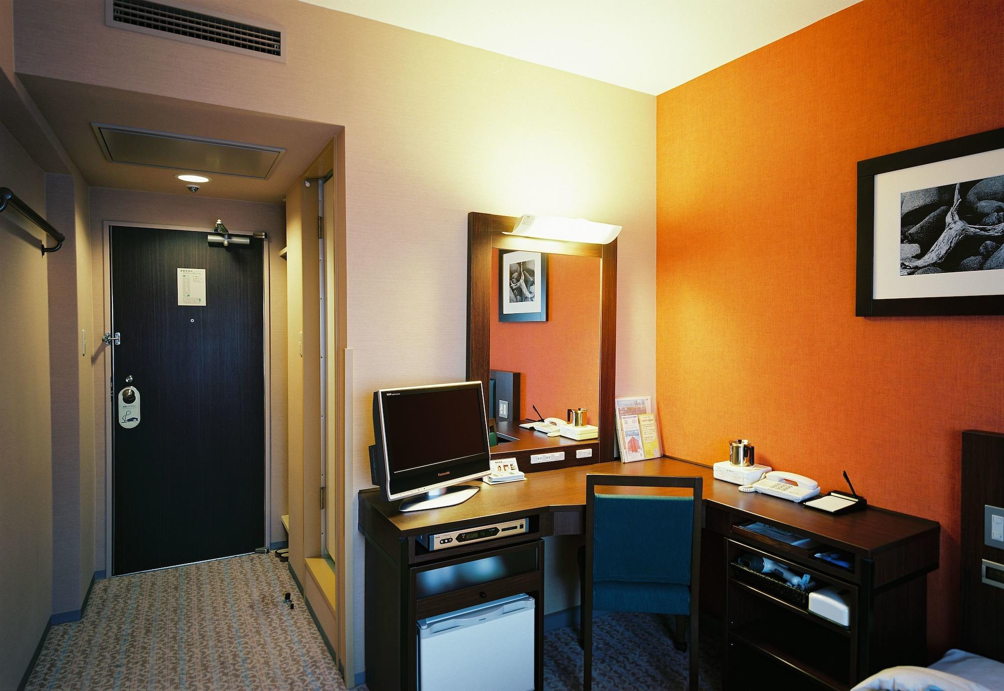 Toyama Manten Hotel Luaran gambar