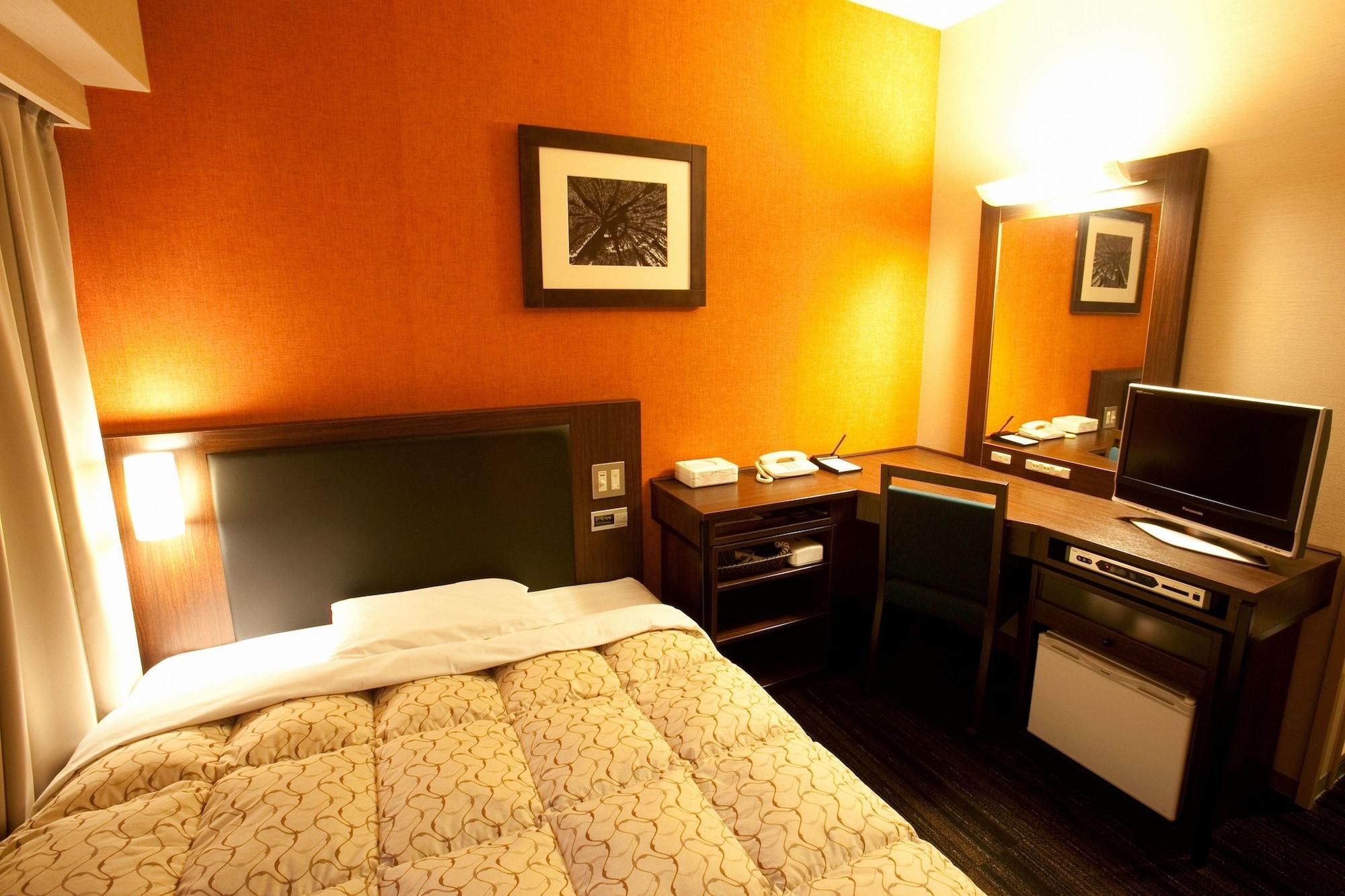 Toyama Manten Hotel Luaran gambar