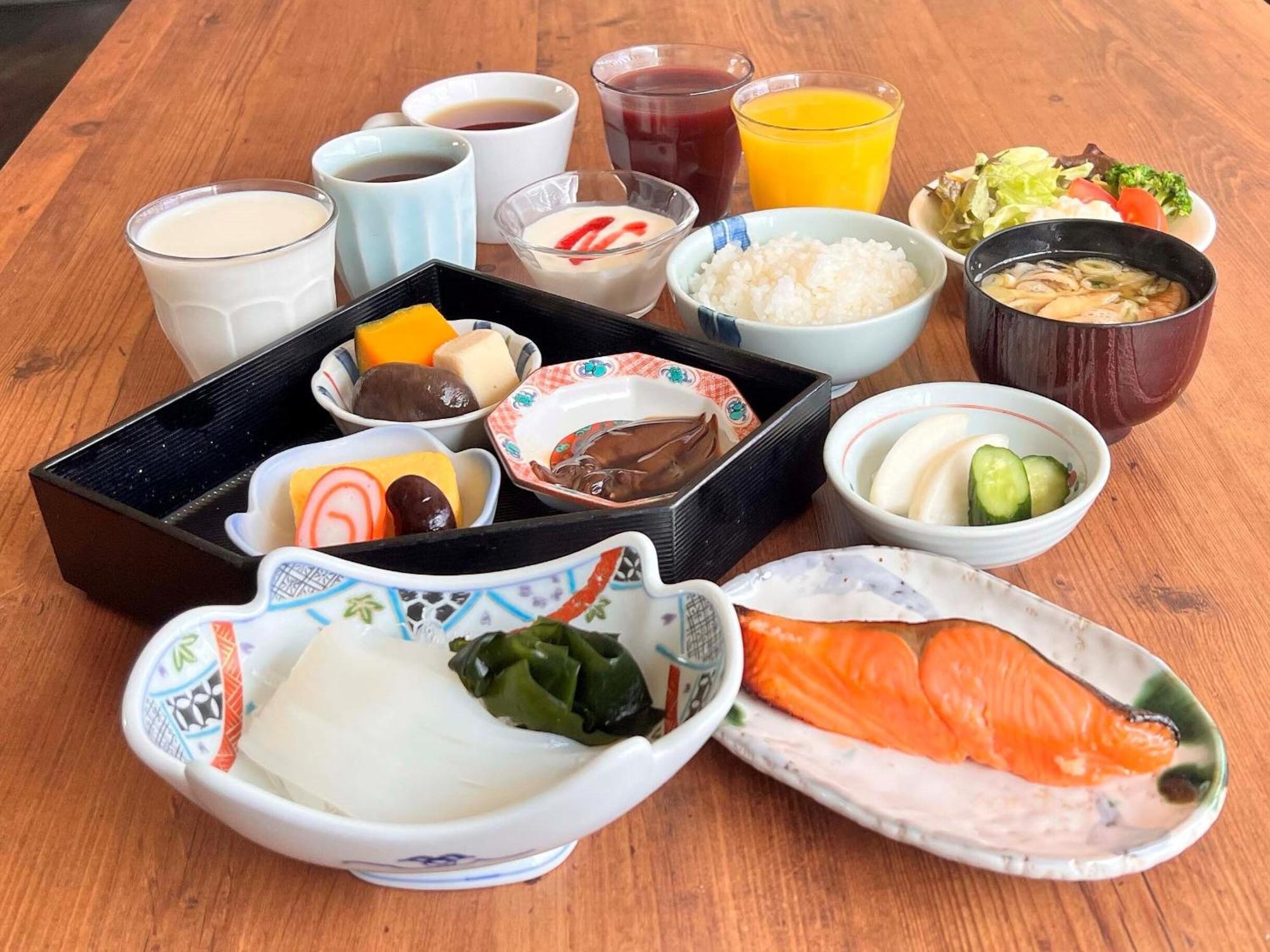 Toyama Manten Hotel Luaran gambar