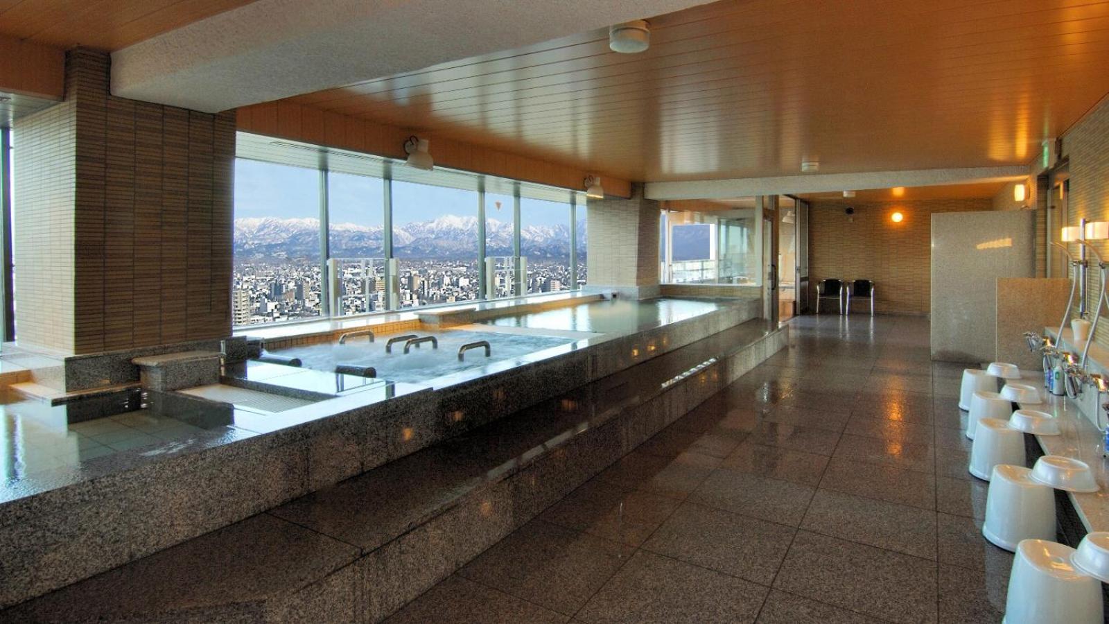 Toyama Manten Hotel Luaran gambar