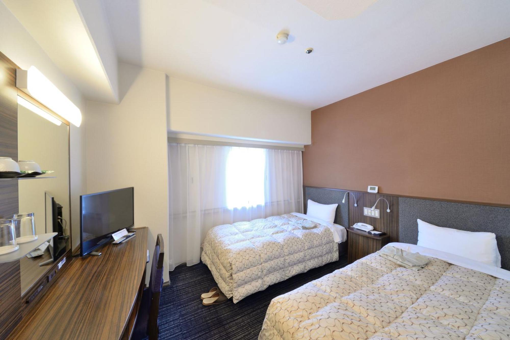 Toyama Manten Hotel Luaran gambar