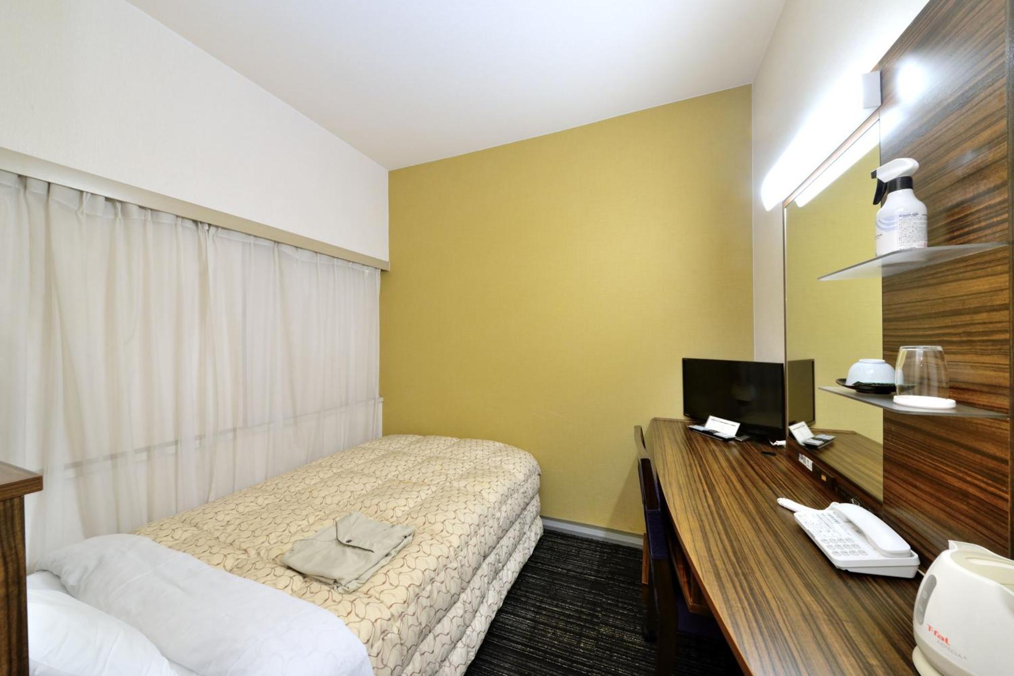 Toyama Manten Hotel Luaran gambar
