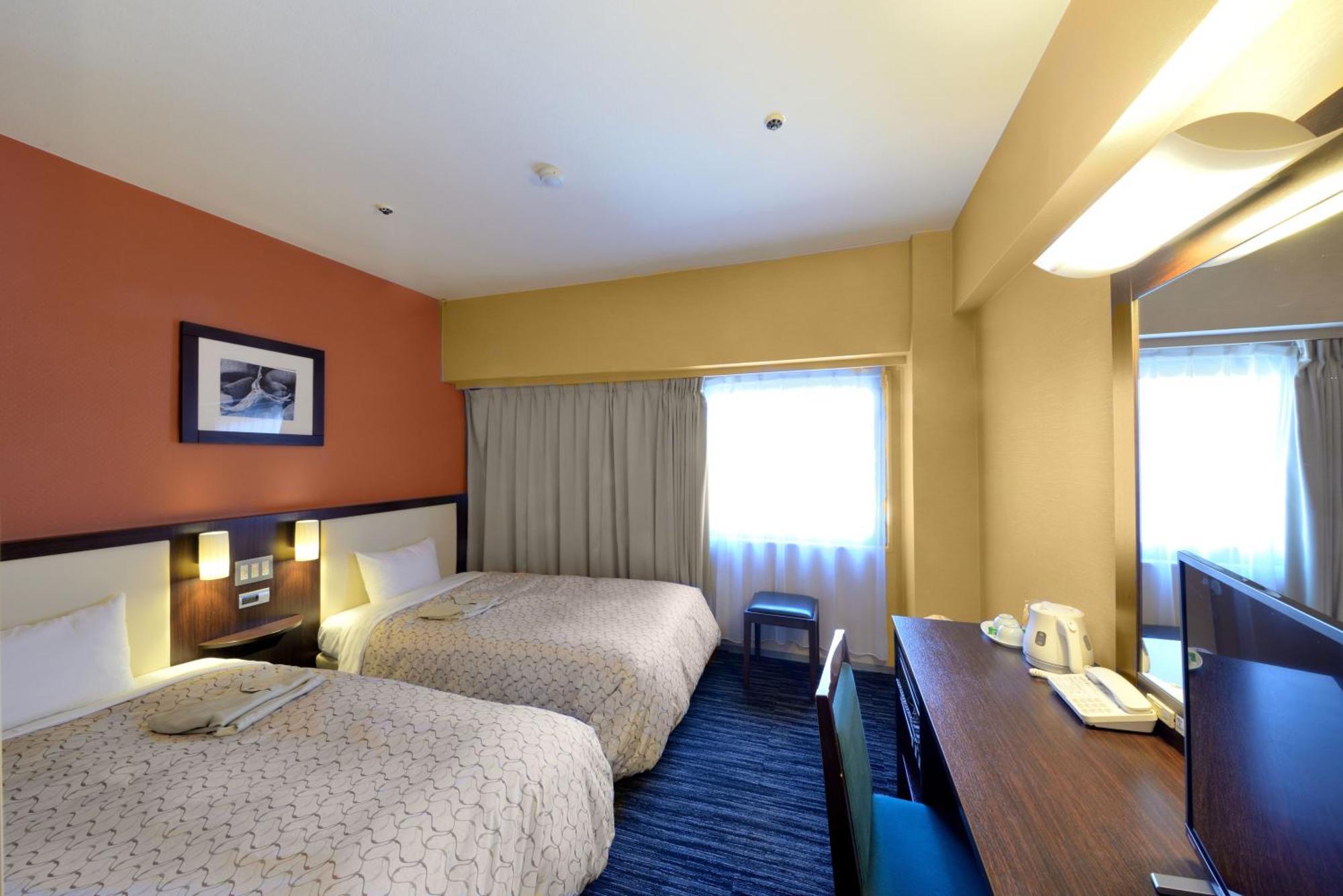 Toyama Manten Hotel Luaran gambar