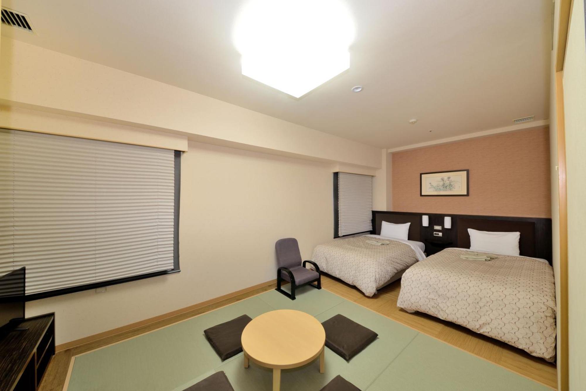 Toyama Manten Hotel Luaran gambar