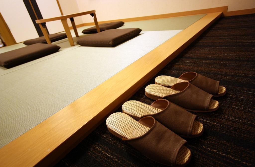 Toyama Manten Hotel Luaran gambar