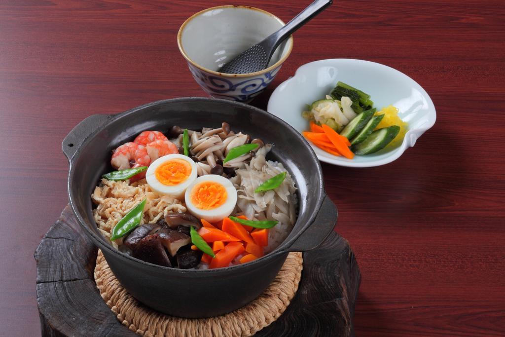 Toyama Manten Hotel Luaran gambar